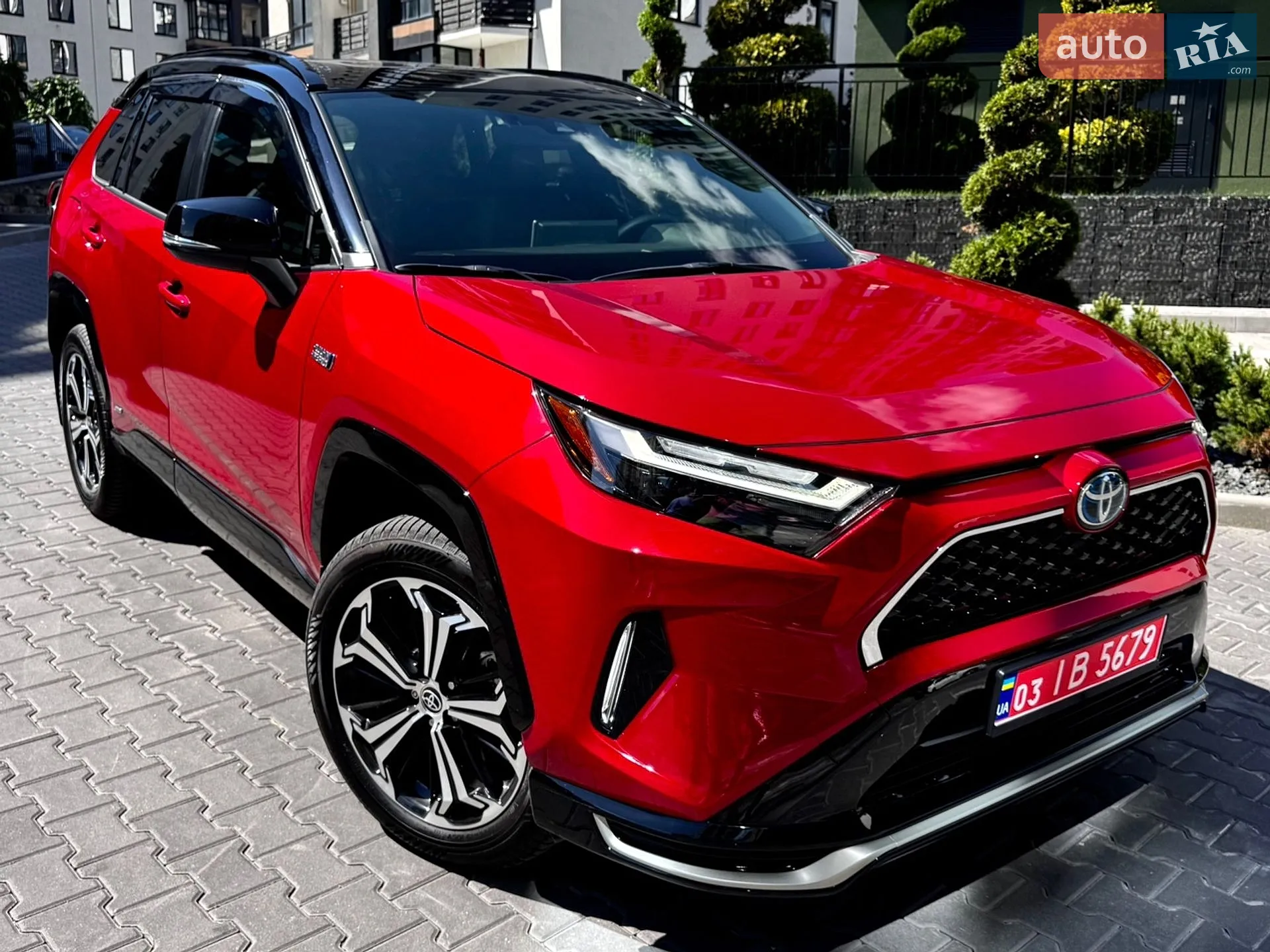 2023 Toyota RAV 4 - мініатюра 3