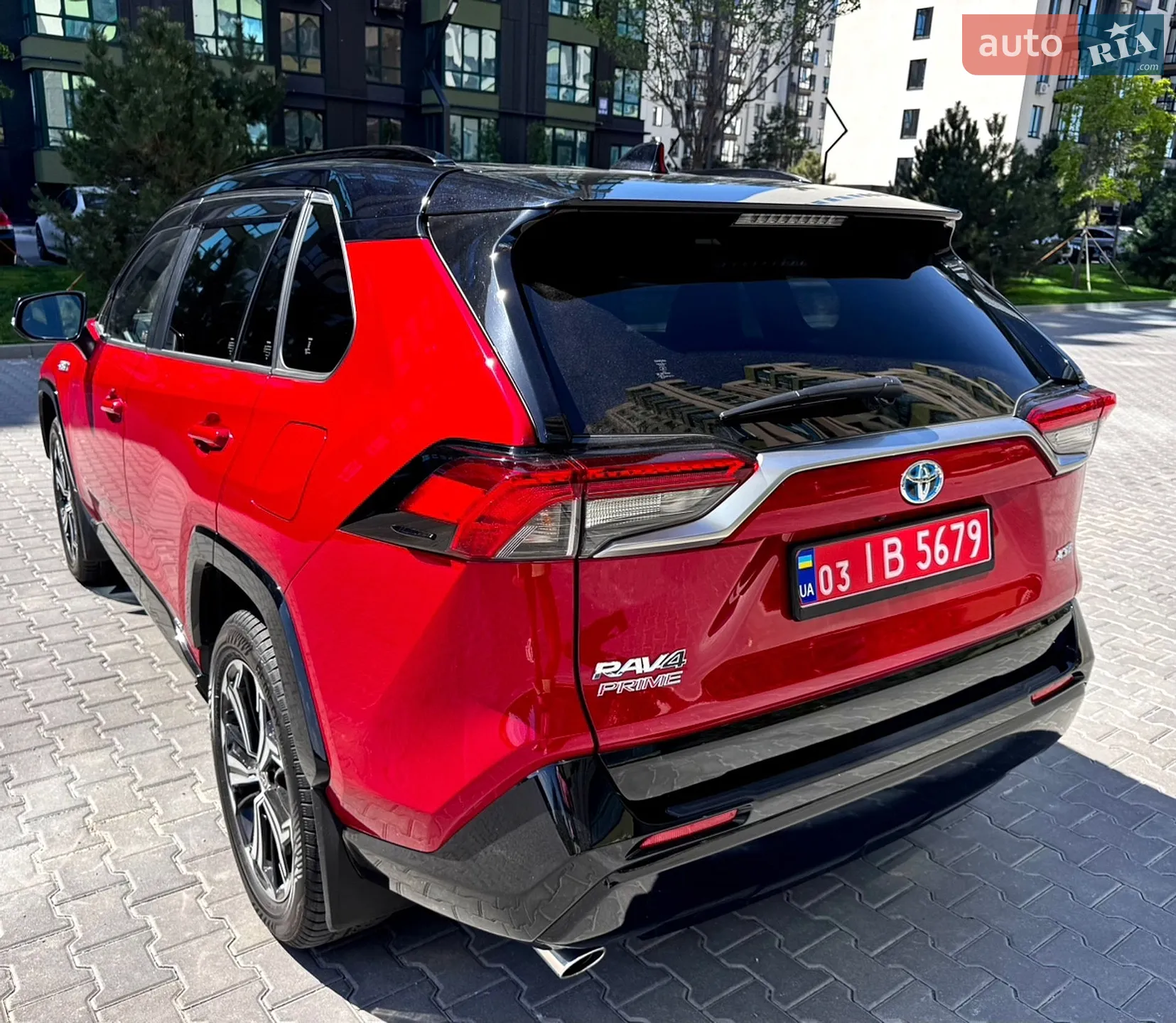 2023 Toyota RAV 4 - мініатюра 10