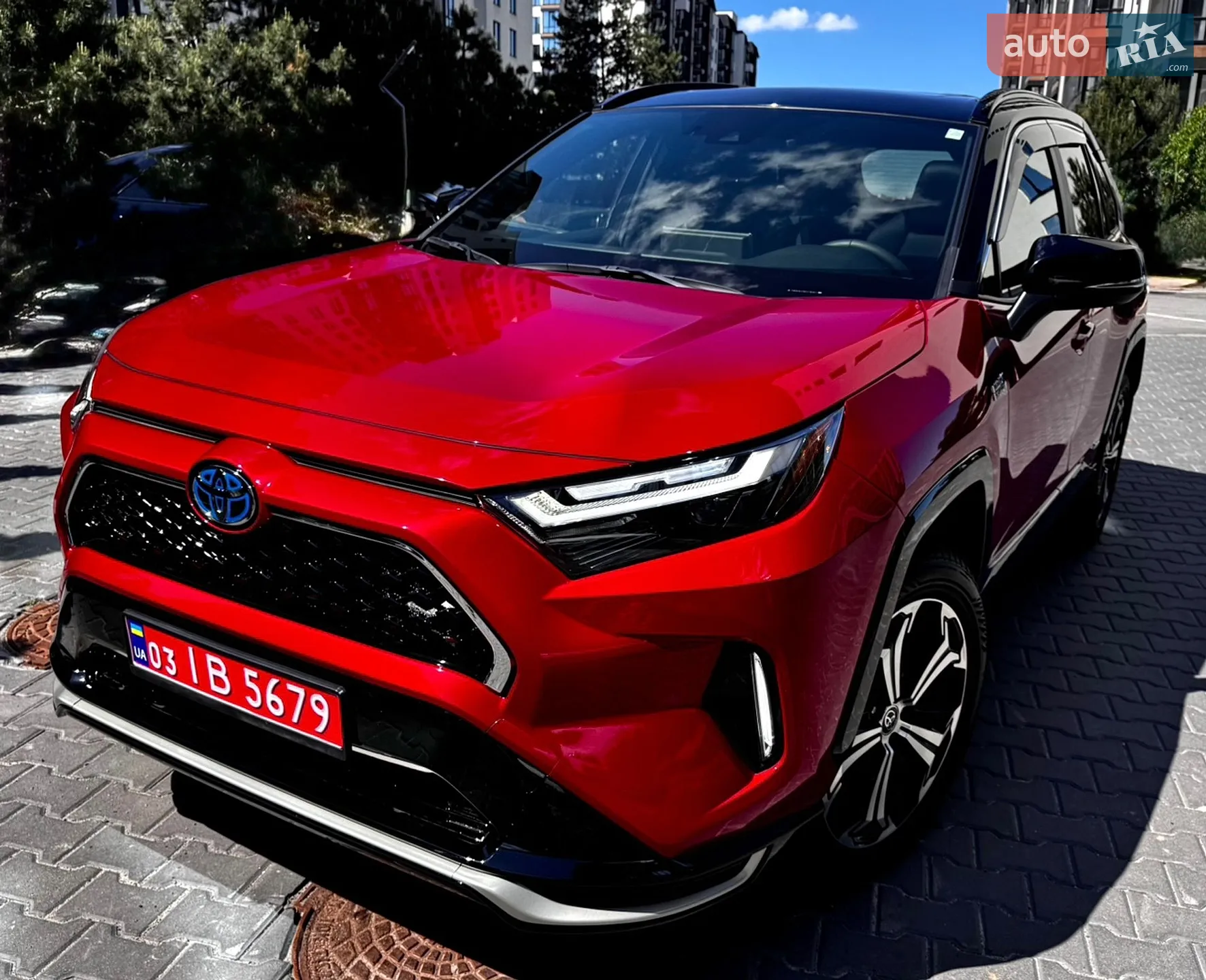 2023 Toyota RAV 4 - мініатюра 16