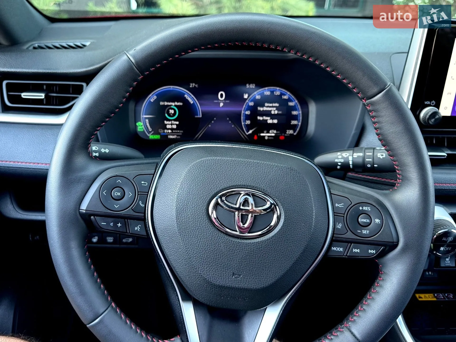 2023 Toyota RAV 4 - мініатюра 29