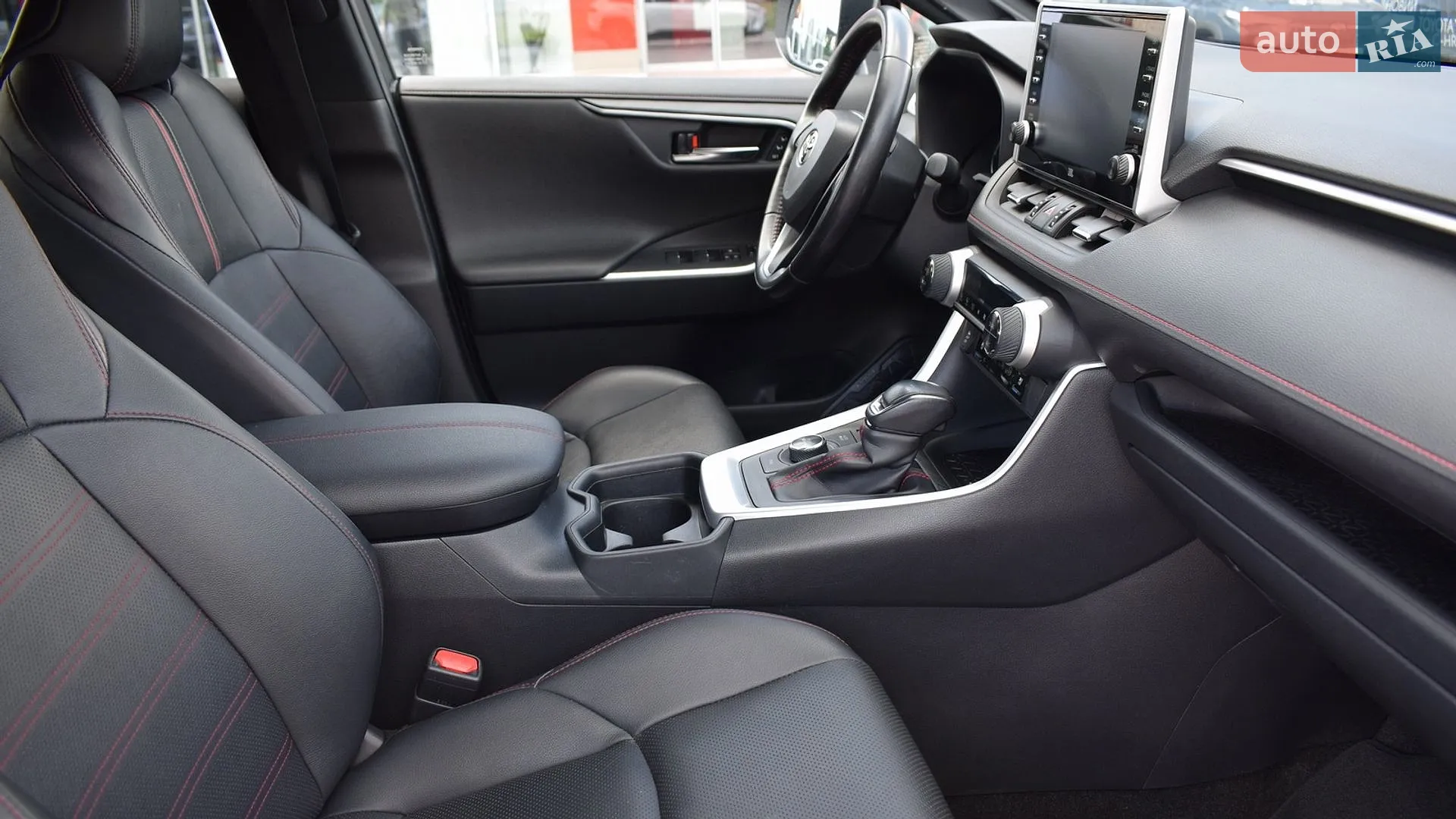 2021 Toyota RAV 4 - мініатюра 6