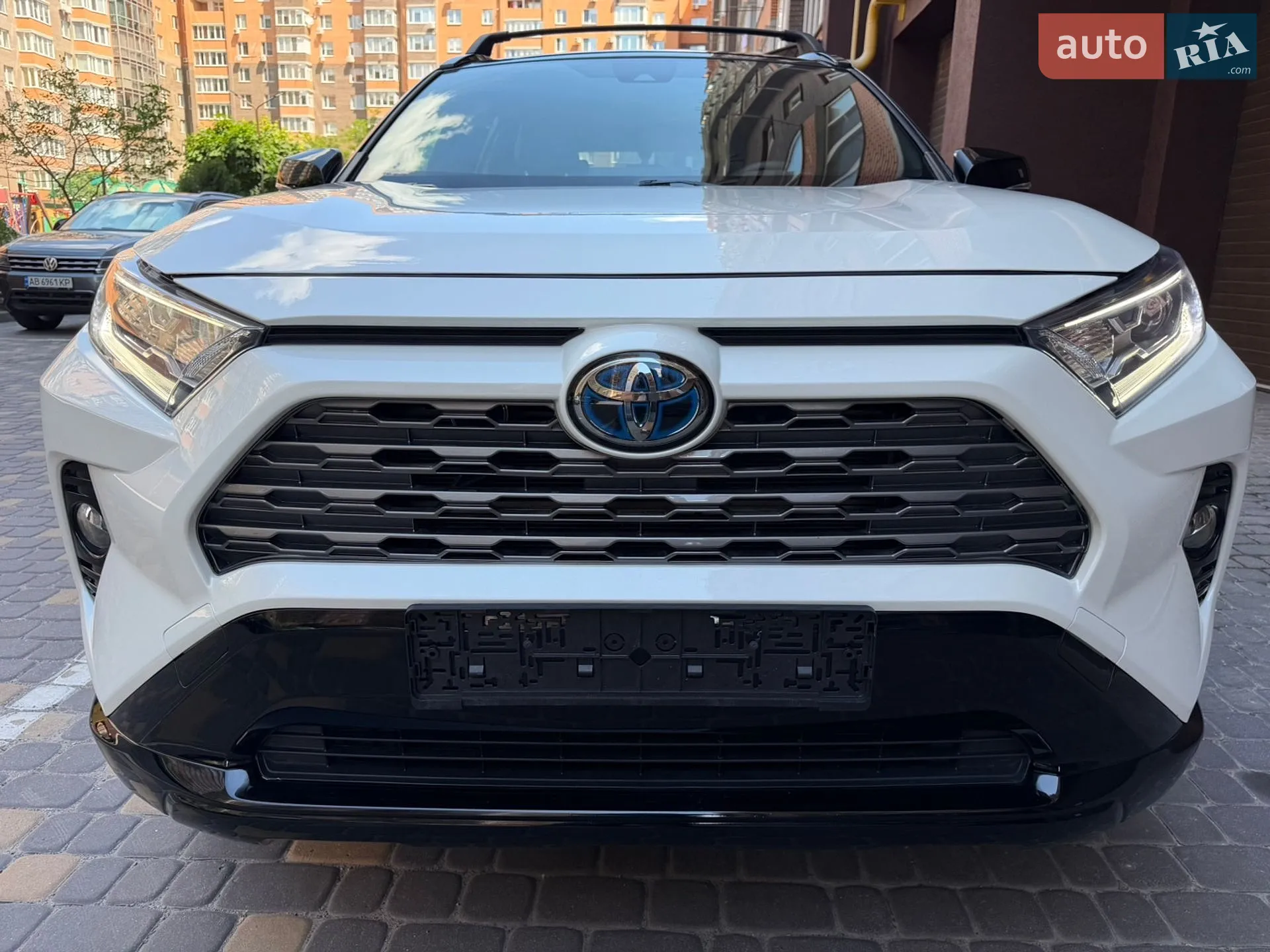 2021 Toyota RAV 4 - мініатюра 30