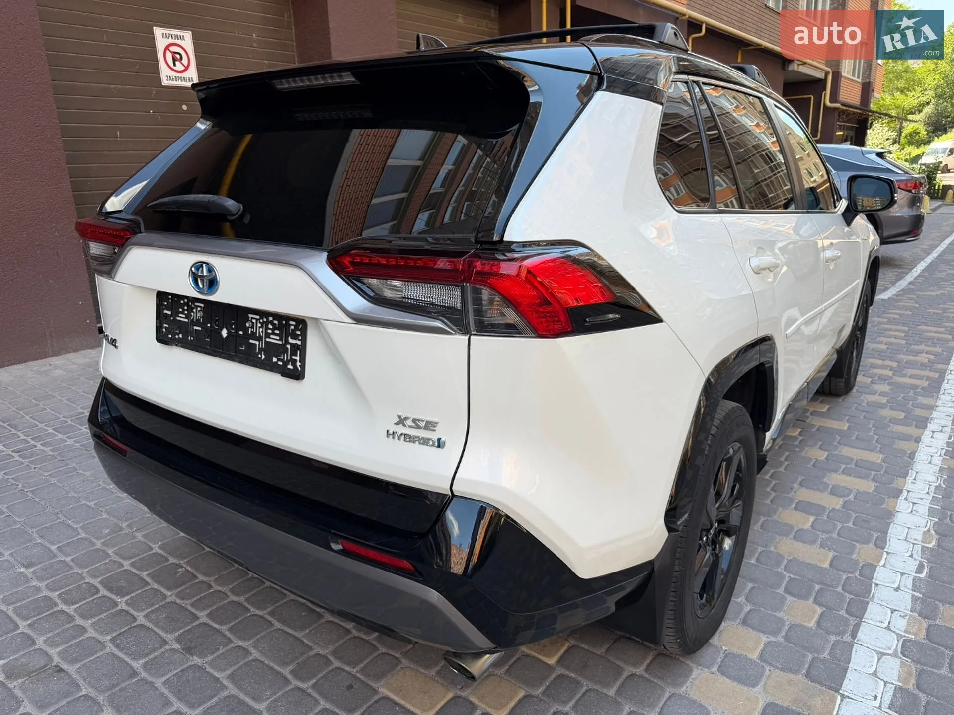 2021 Toyota RAV 4 - мініатюра 17