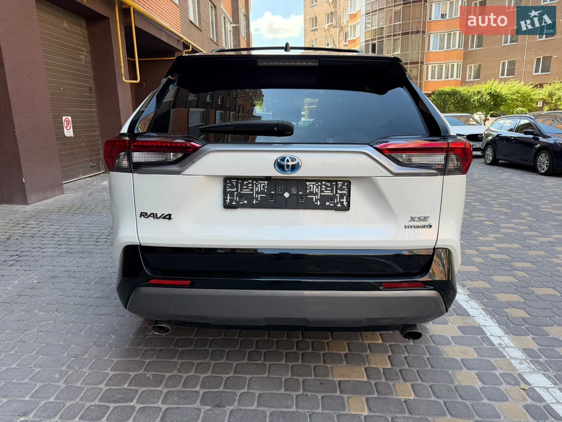 2021 Toyota RAV 4 - мініатюра 24