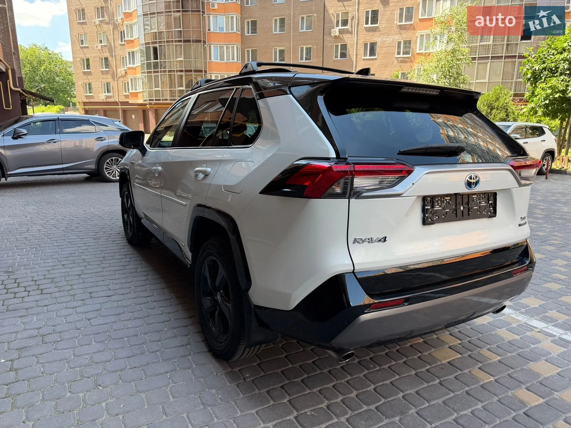 2021 Toyota RAV 4 - мініатюра 19