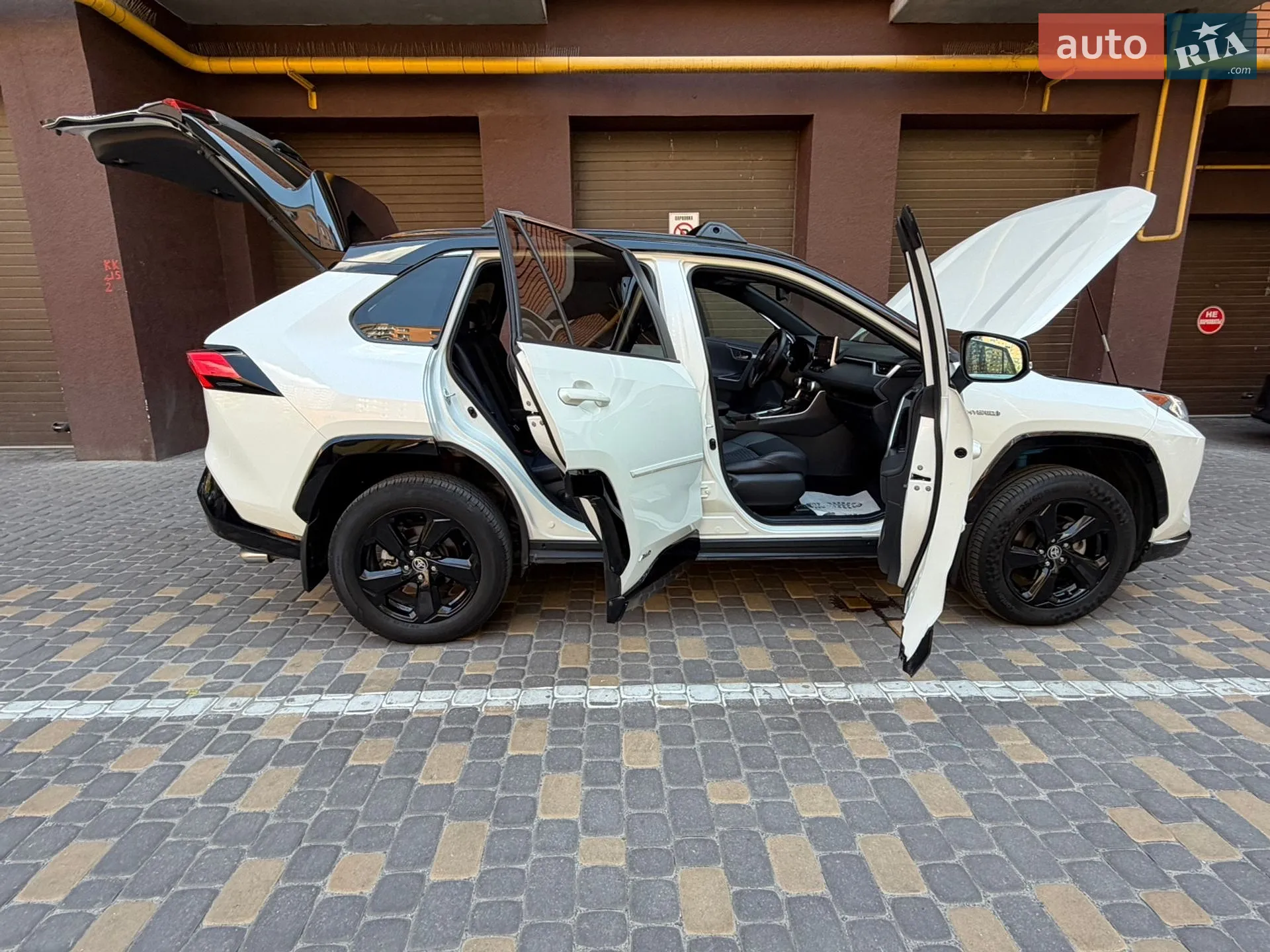 2021 Toyota RAV 4 - мініатюра 14