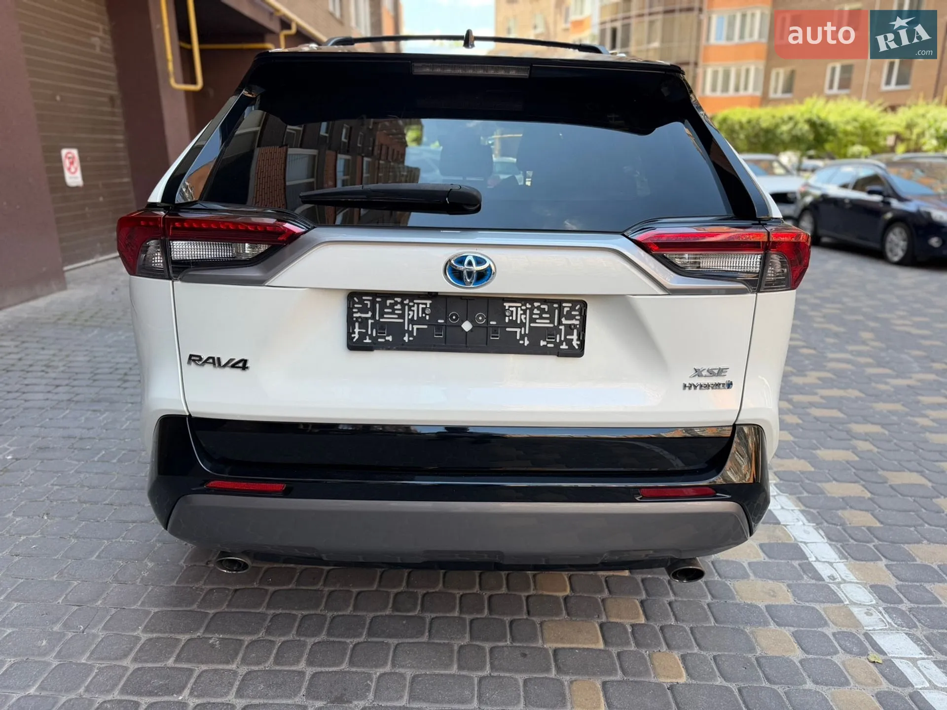2021 Toyota RAV 4 - мініатюра 27