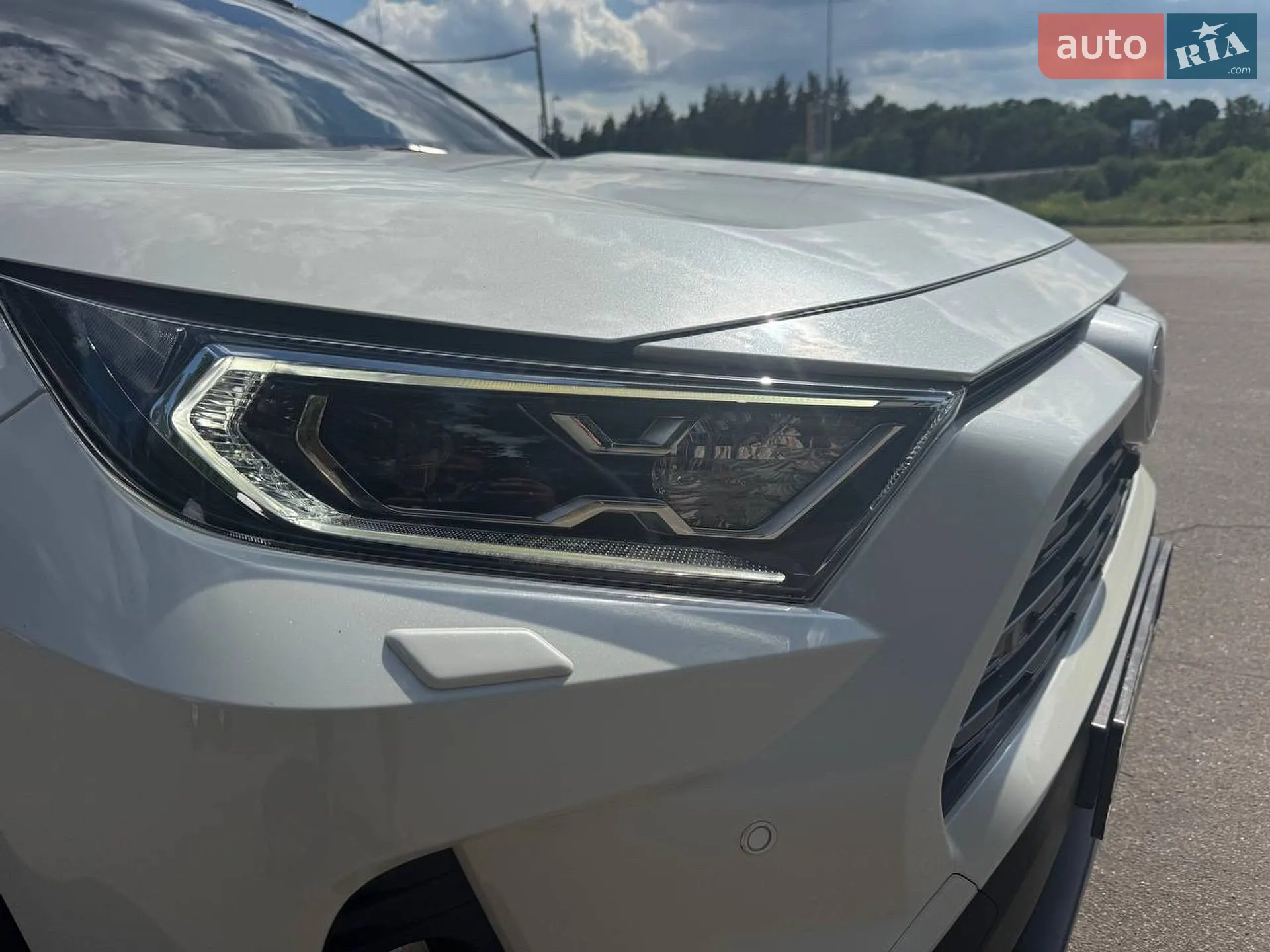2021 Toyota RAV 4 - мініатюра 3