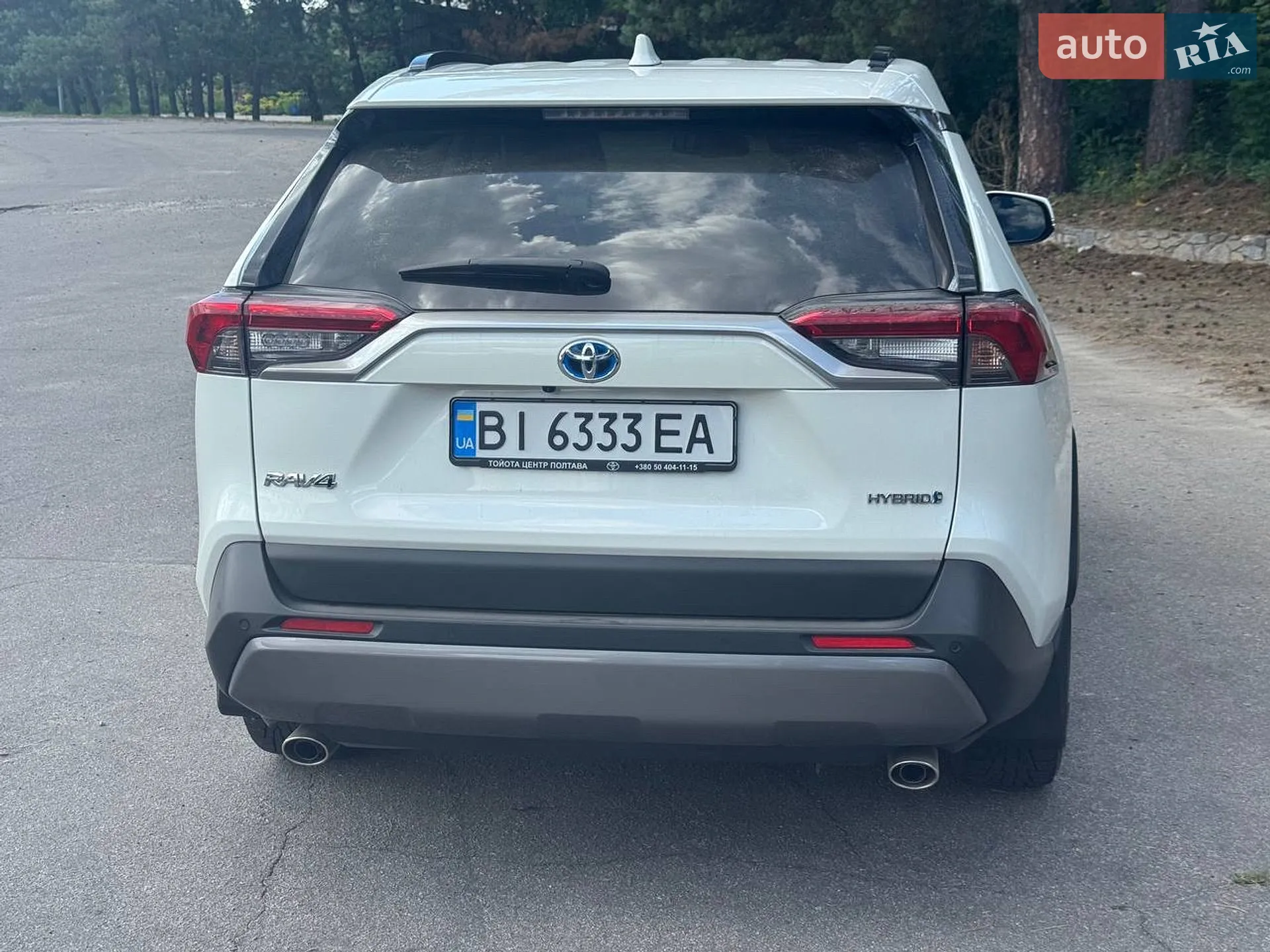 2021 Toyota RAV 4 - мініатюра 8