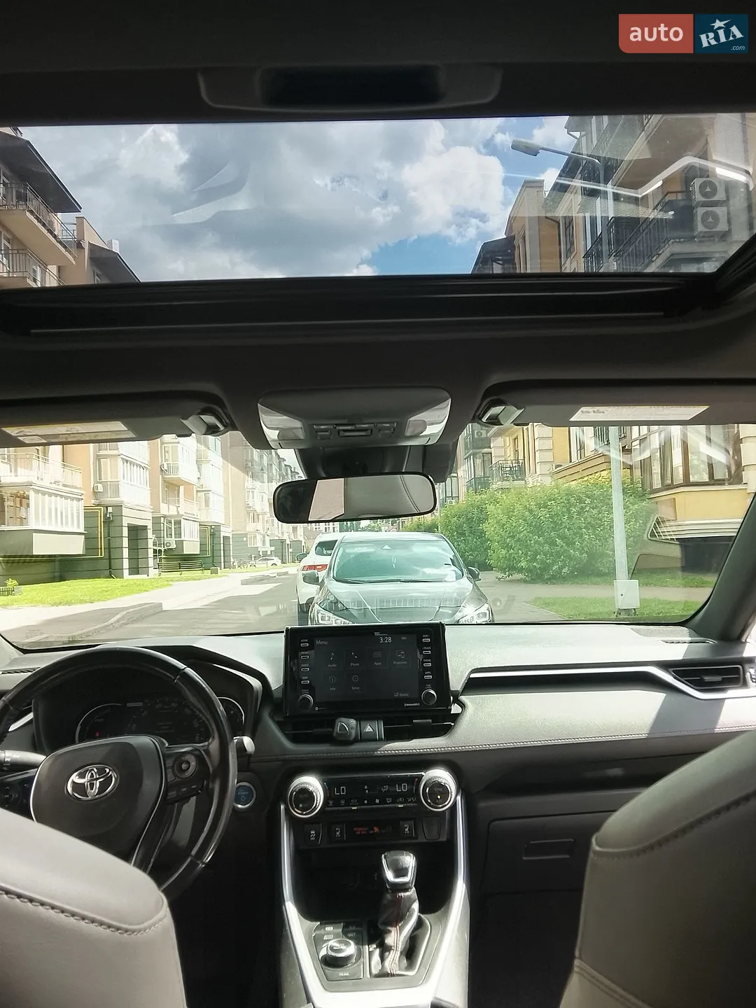 2021 Toyota RAV 4 - мініатюра 11