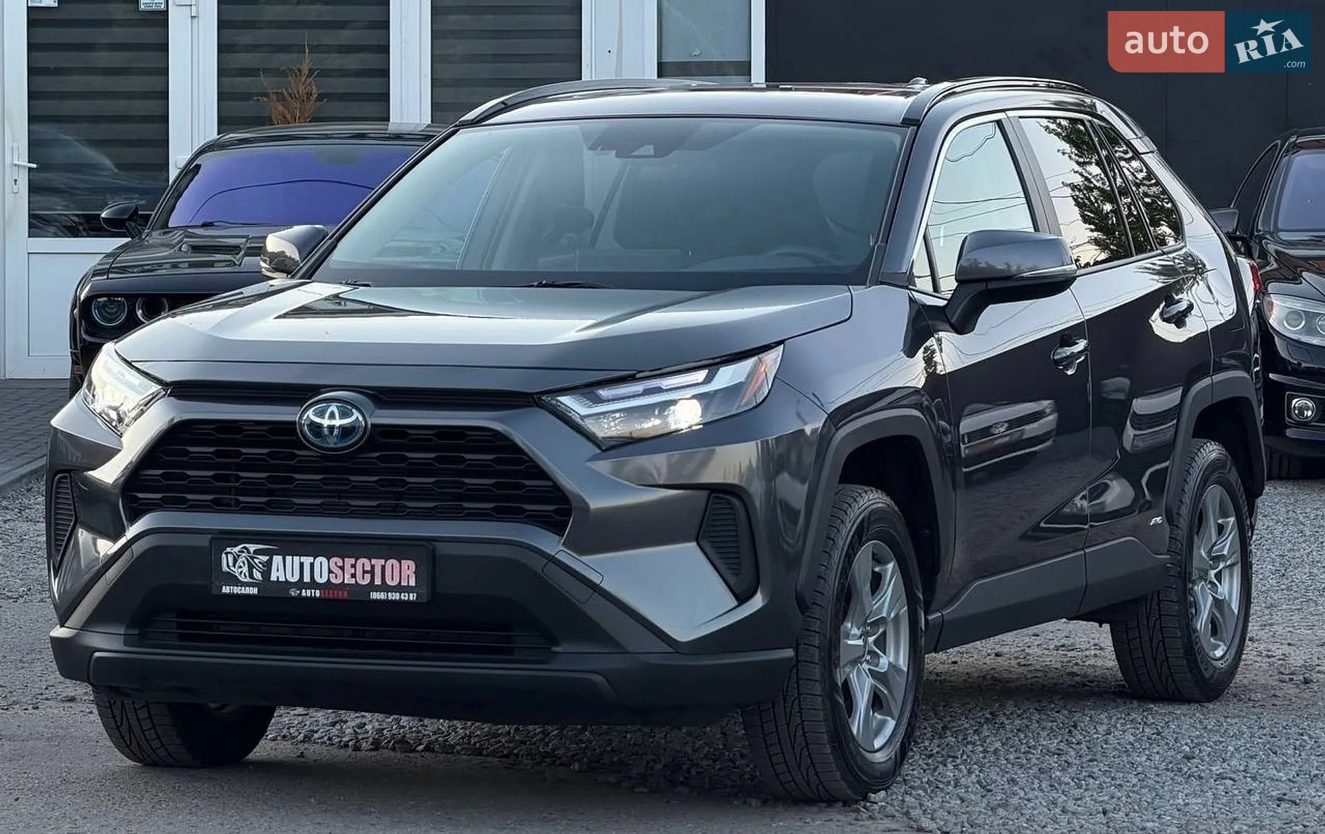 2022 Toyota RAV 4 - мініатюра 2