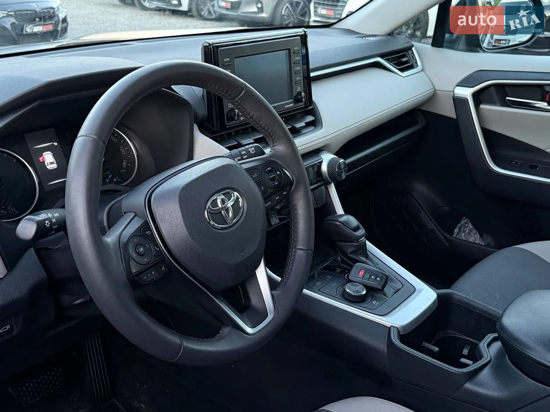 2022 Toyota RAV 4 - мініатюра 39