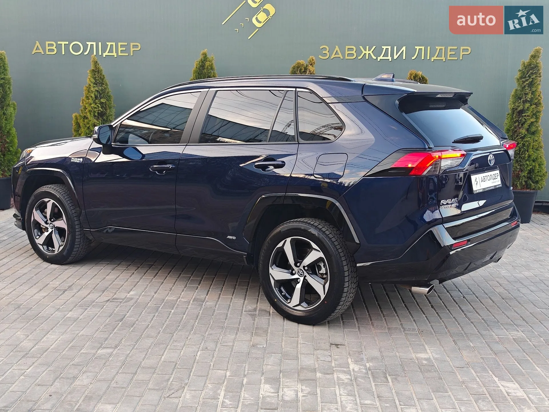 2021 Toyota RAV 4 - мініатюра 10