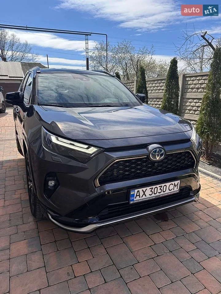 2023 Toyota RAV 4 - мініатюра 23