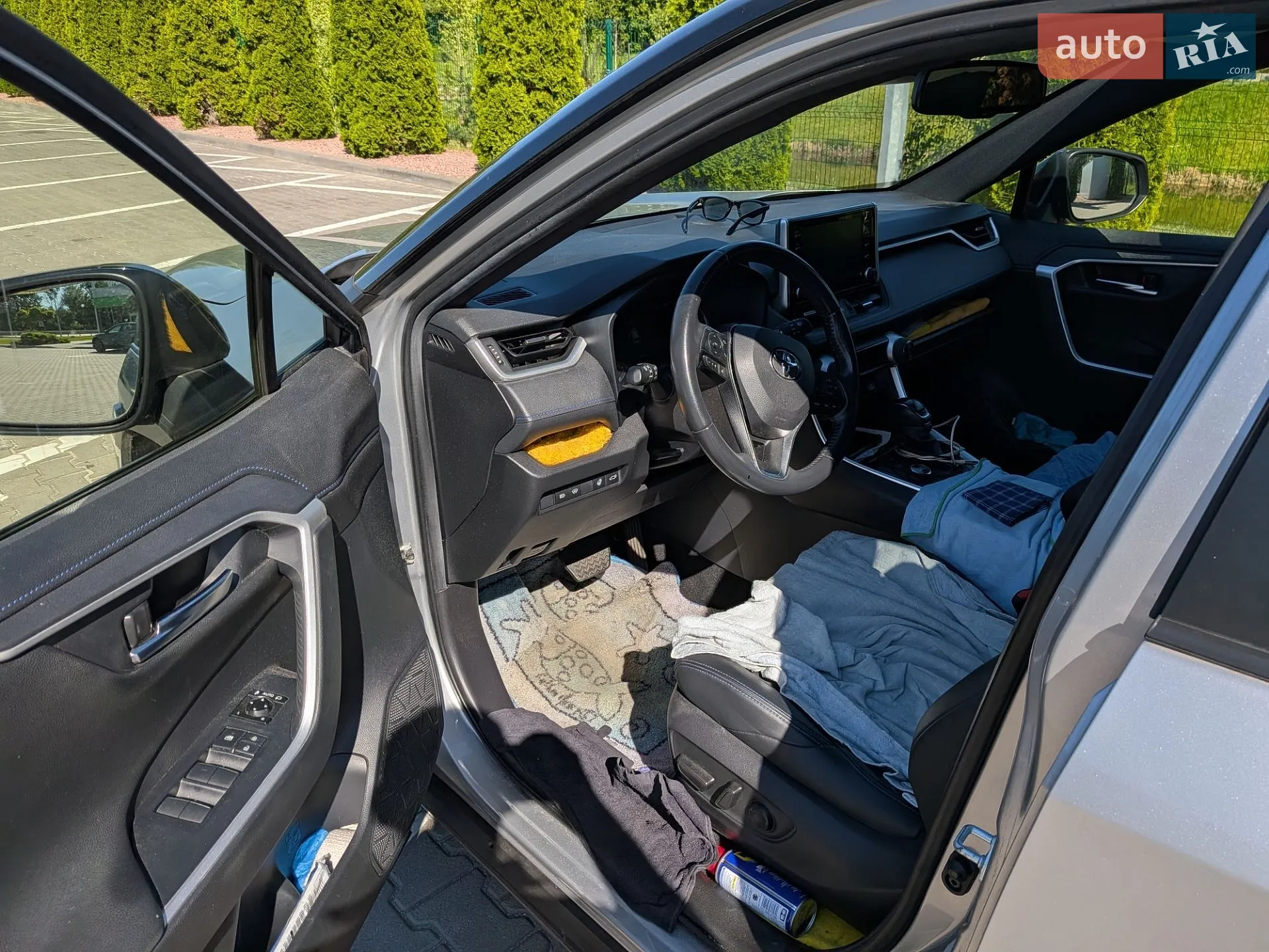 2021 Toyota RAV 4 - мініатюра 11