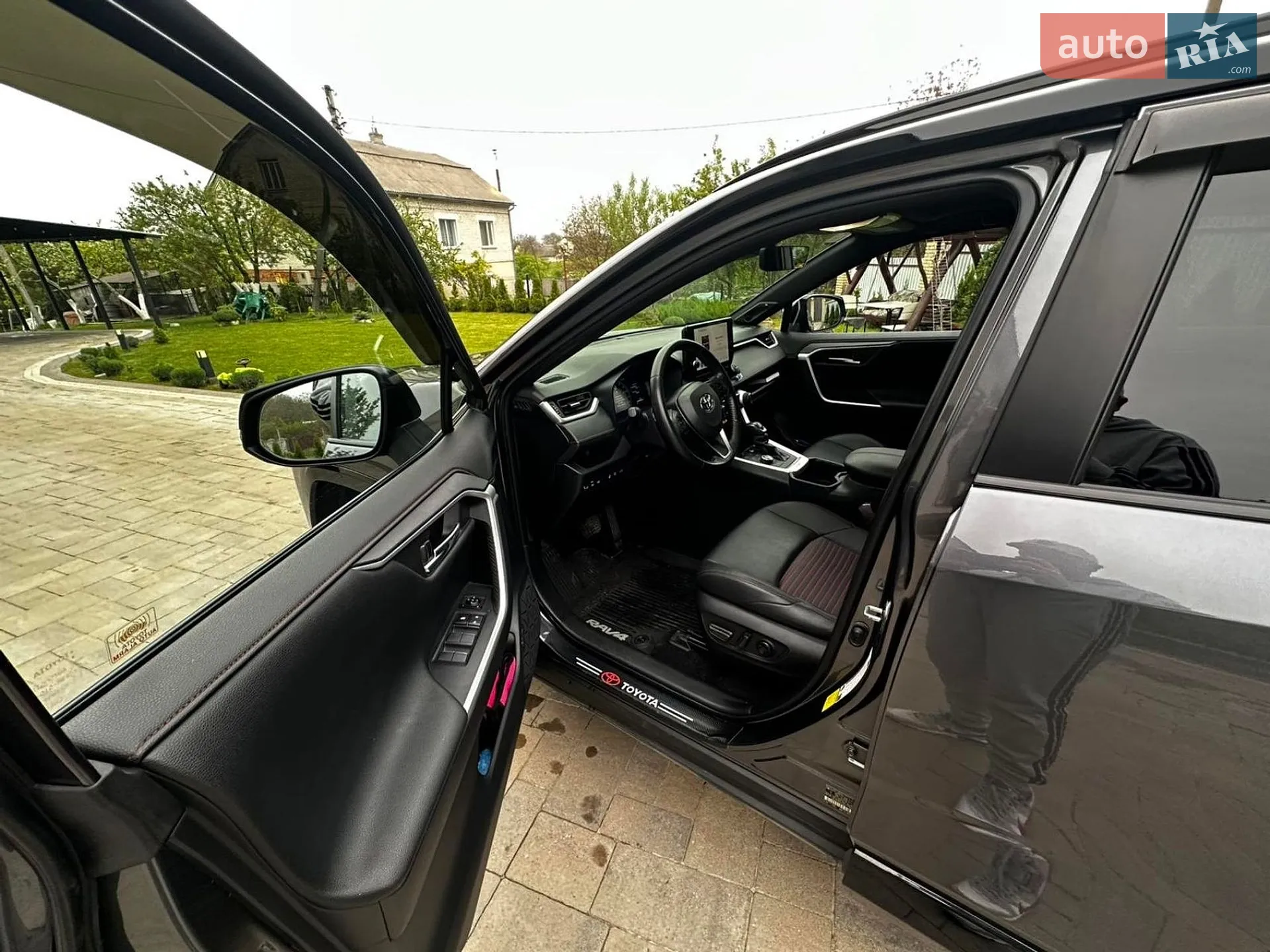 2023 Toyota RAV 4 - мініатюра 6