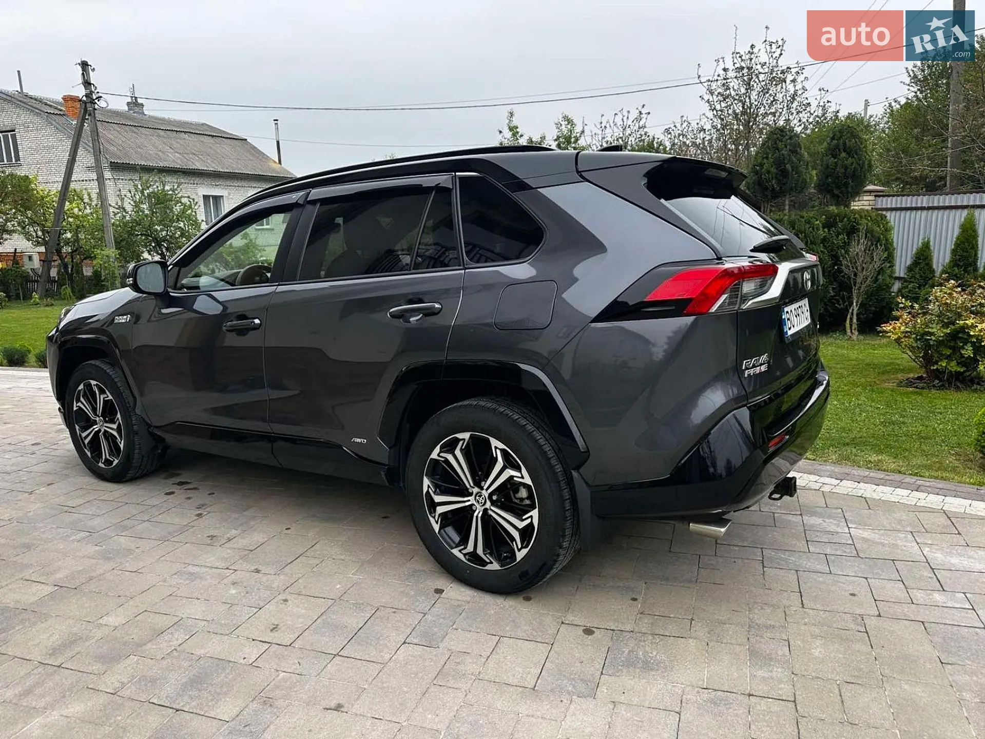 2023 Toyota RAV 4 - мініатюра 5