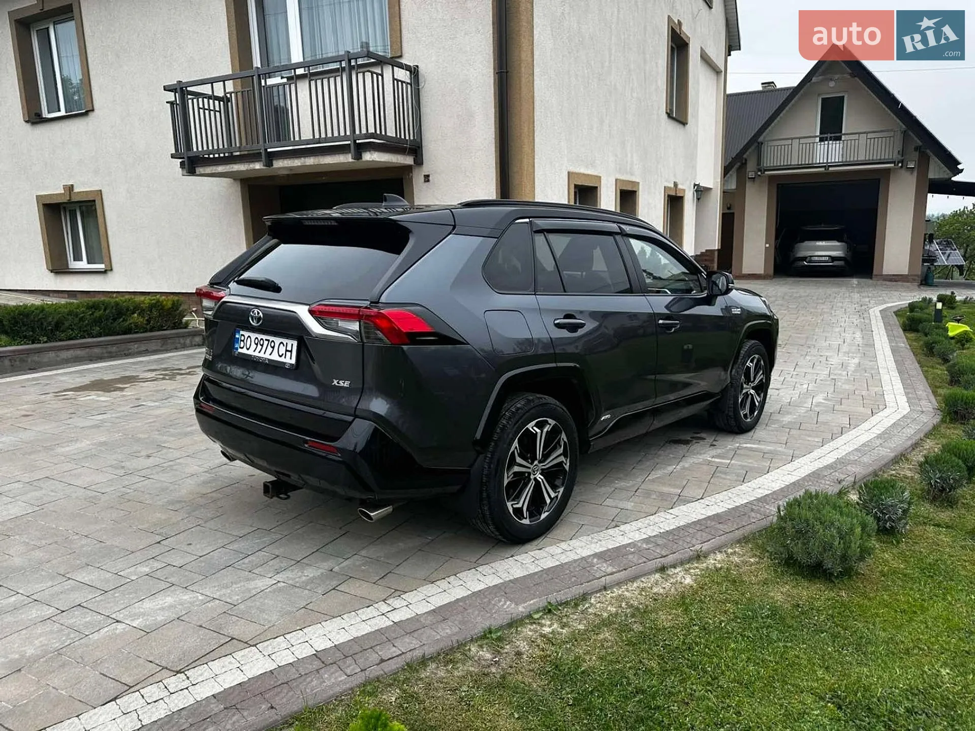 2023 Toyota RAV 4 - мініатюра 10