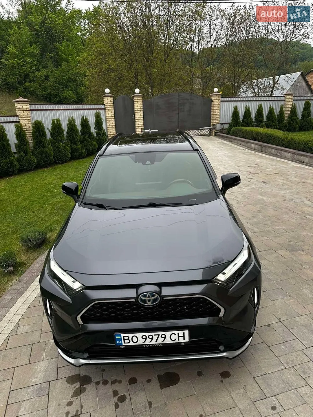2023 Toyota RAV 4 - мініатюра 8