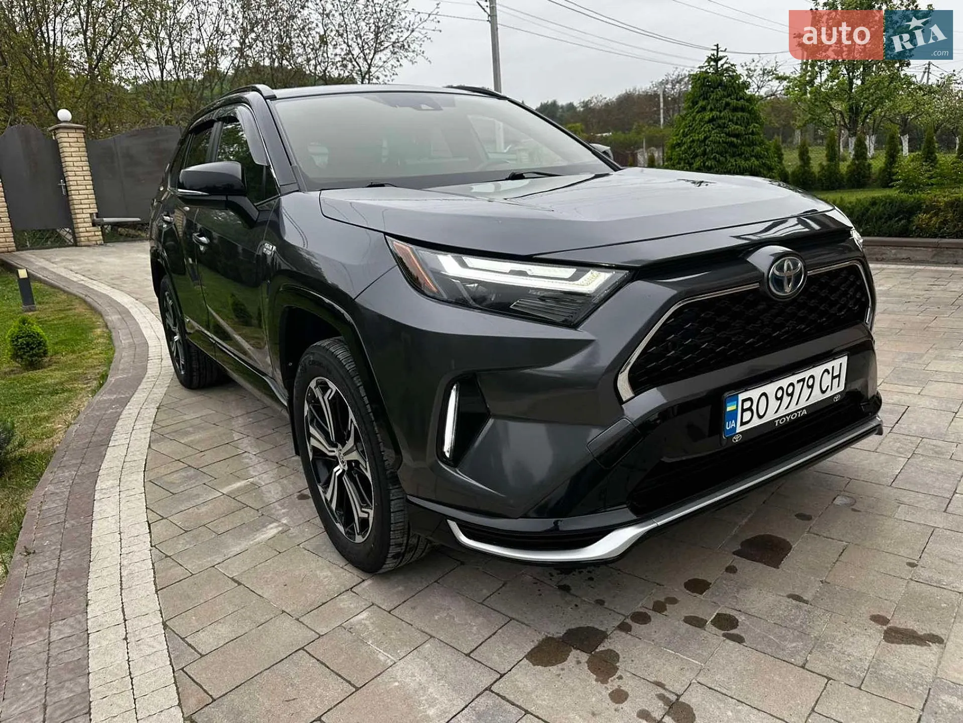 2023 Toyota RAV 4 - фото 1