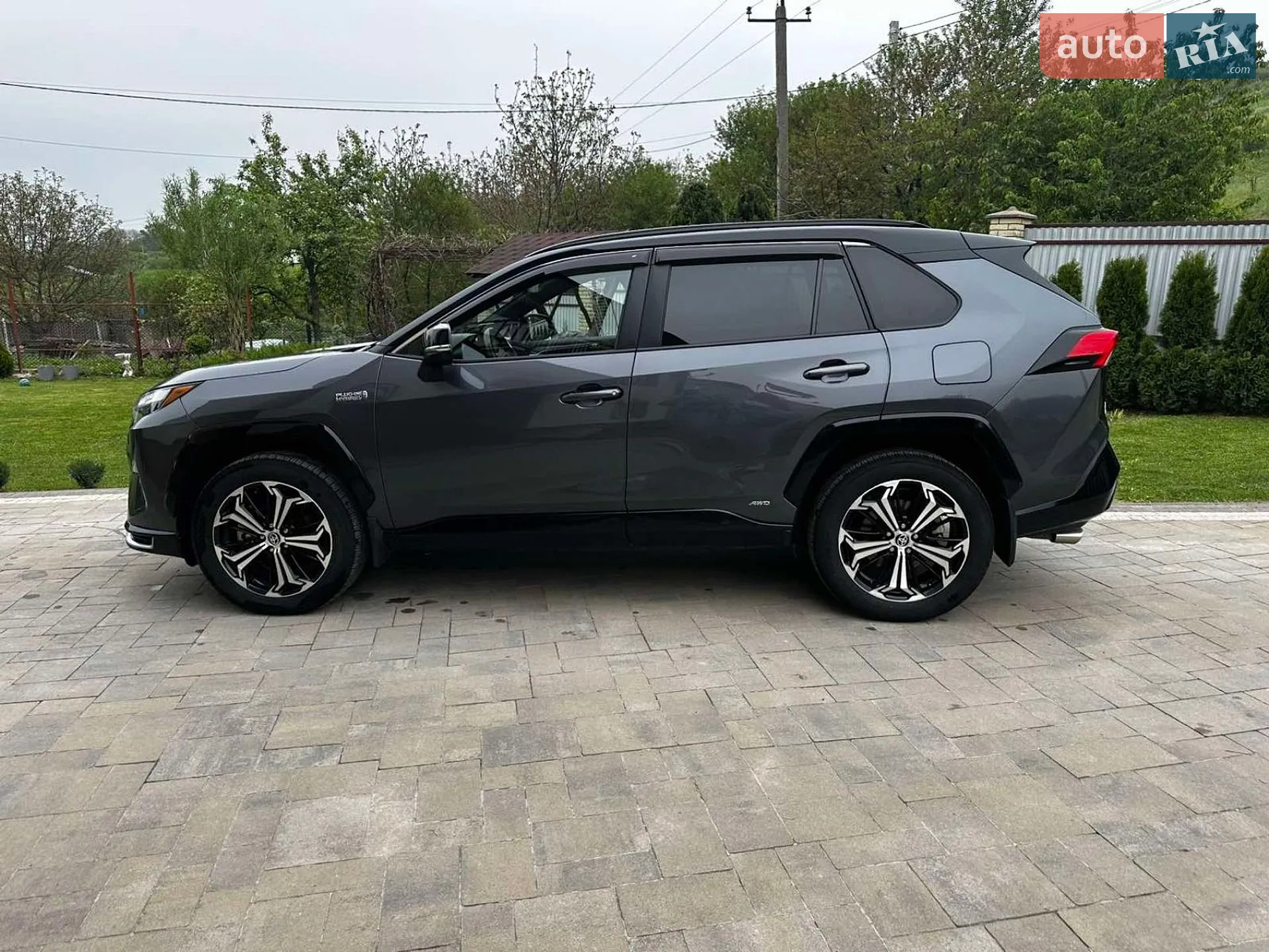 2023 Toyota RAV 4 - мініатюра 4