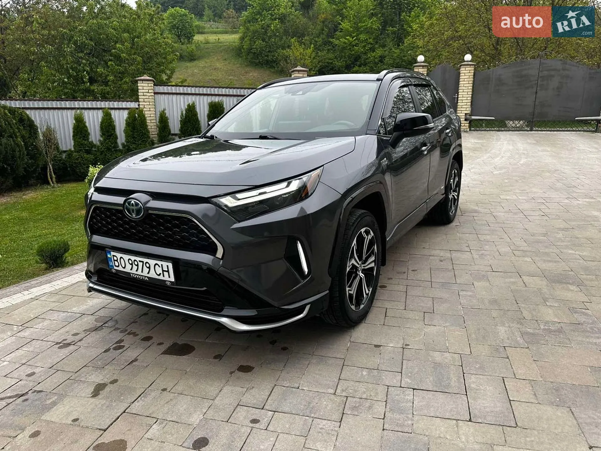 2023 Toyota RAV 4 - мініатюра 3
