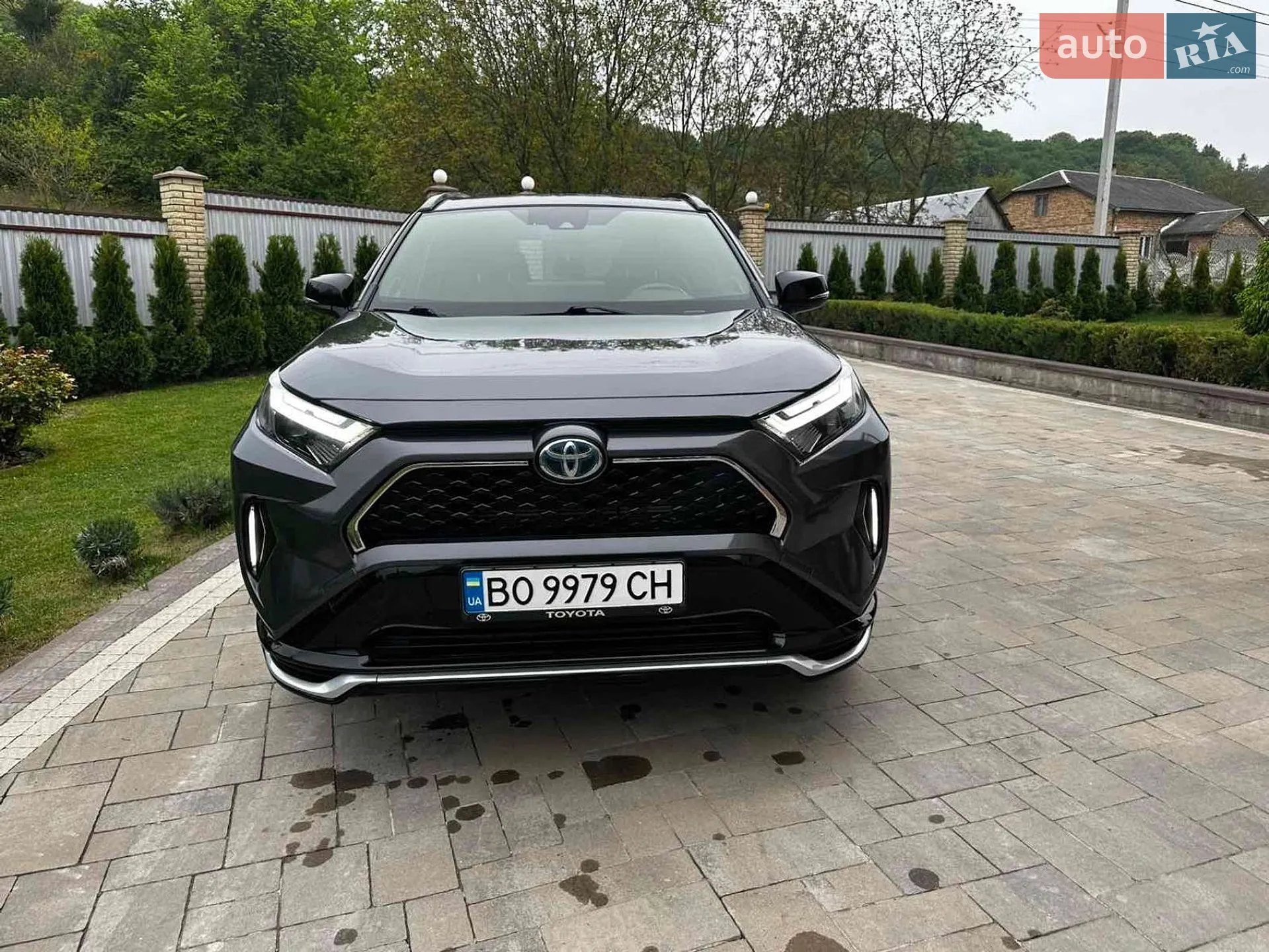 2023 Toyota RAV 4 - мініатюра 2