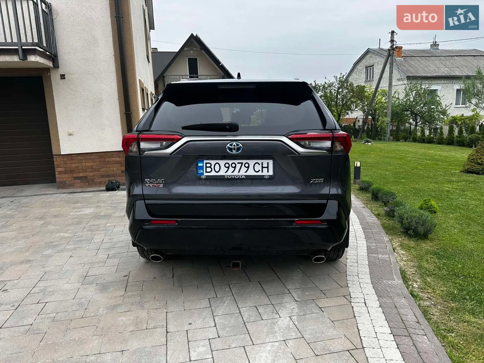 2023 Toyota RAV 4 - мініатюра 9