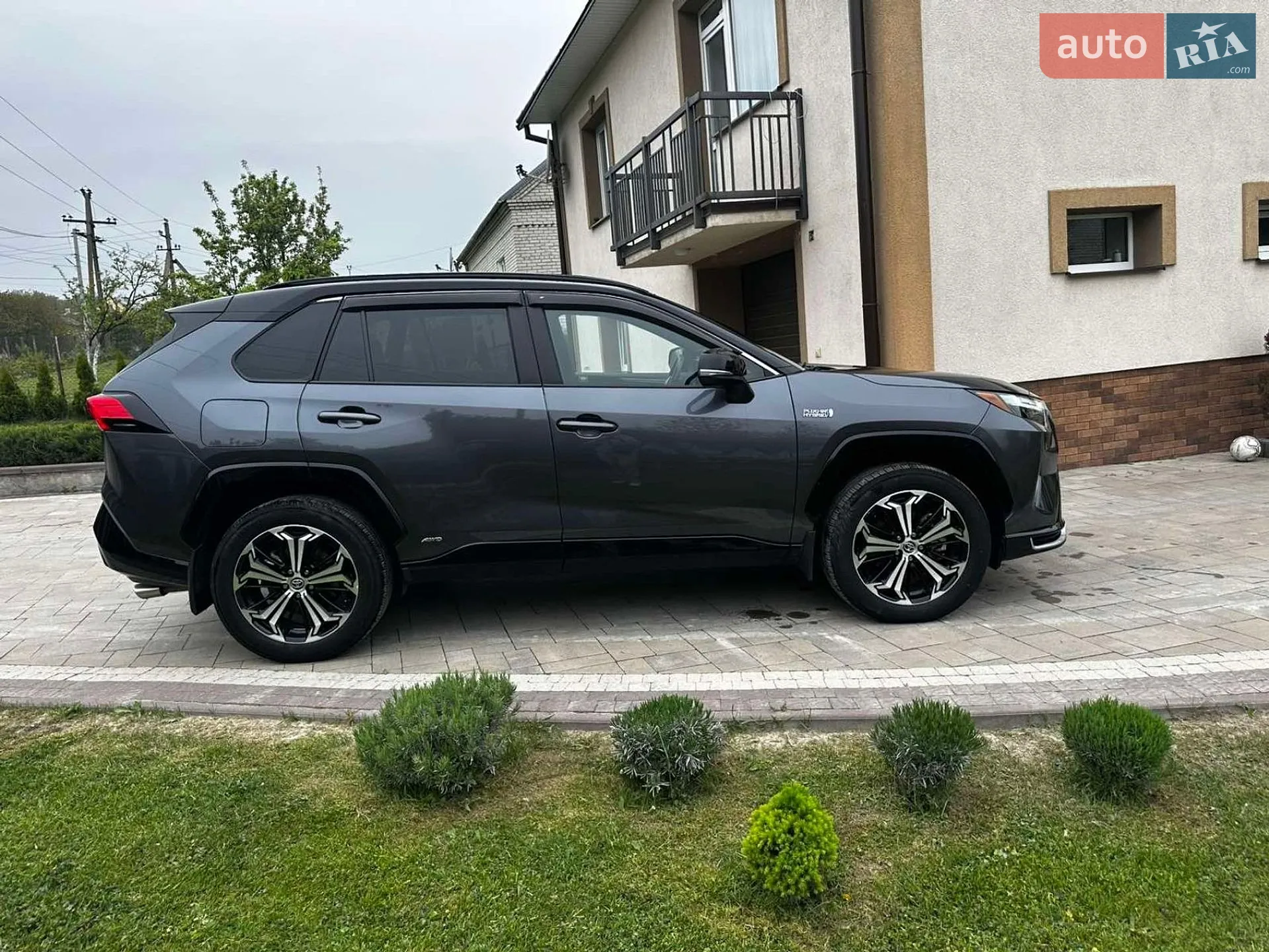 2023 Toyota RAV 4 - мініатюра 11