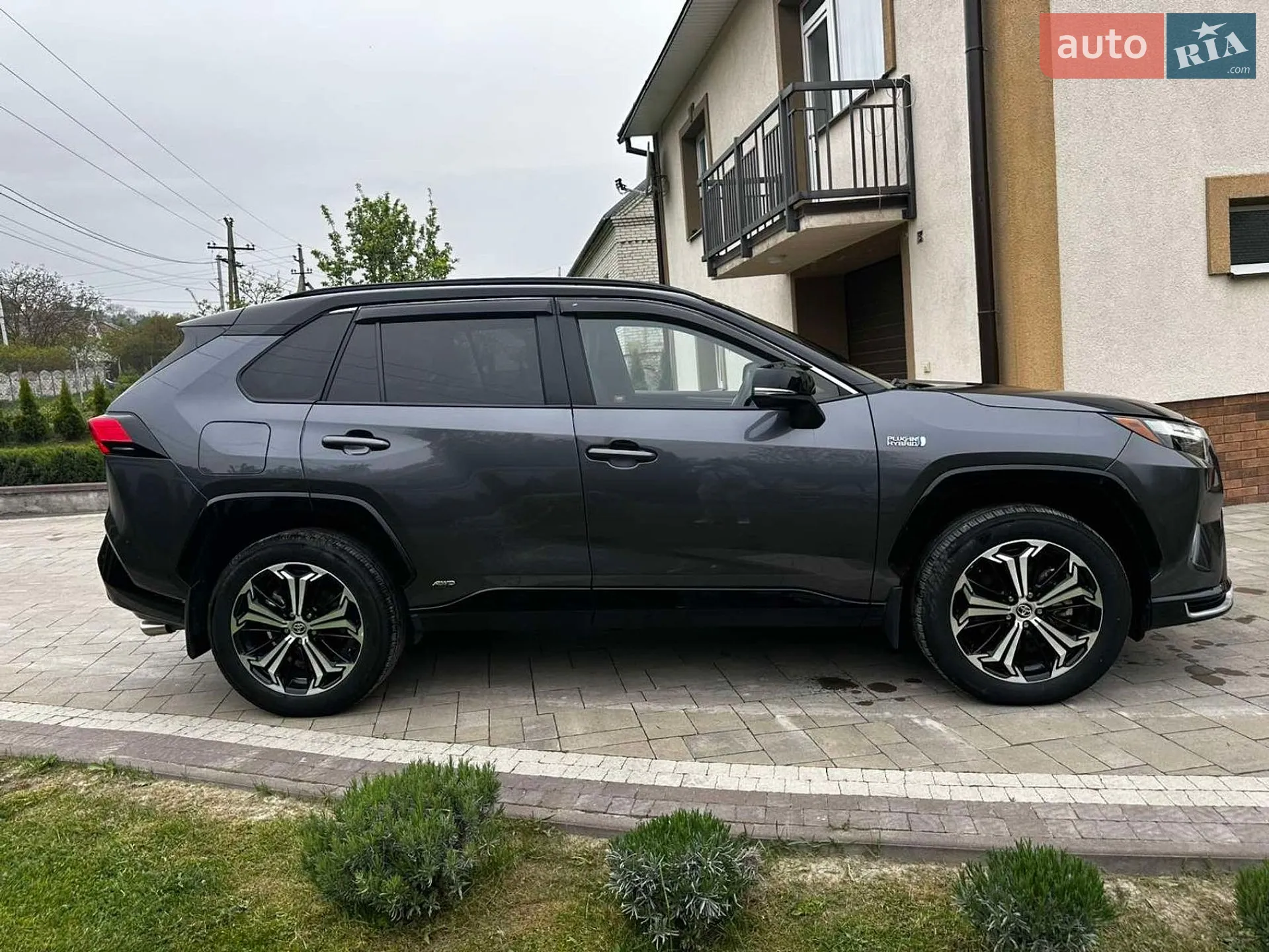 2023 Toyota RAV 4 - мініатюра 12