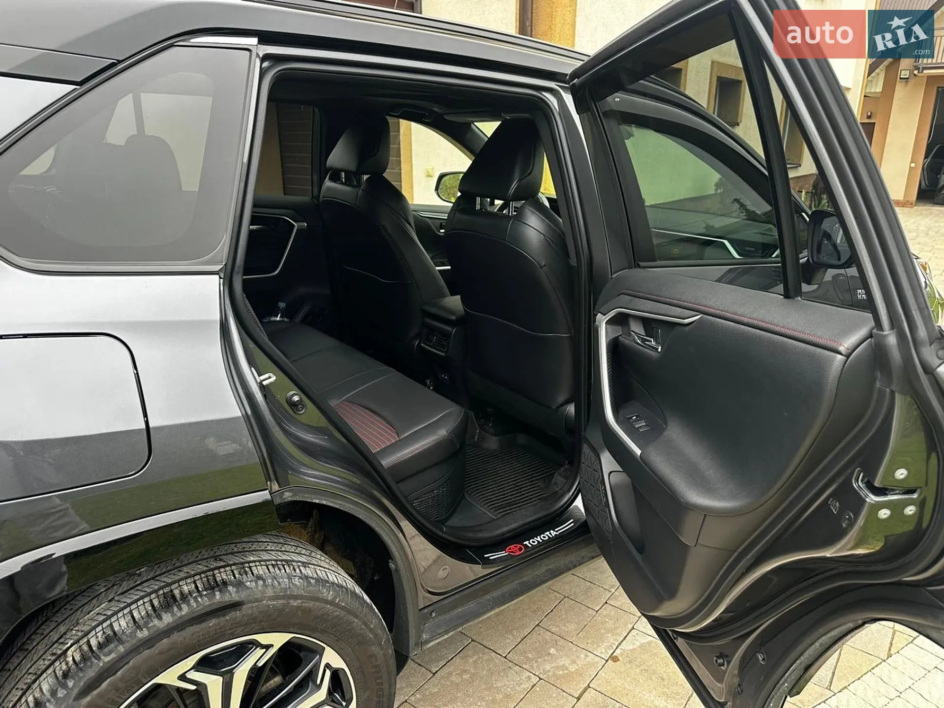 2023 Toyota RAV 4 - мініатюра 13