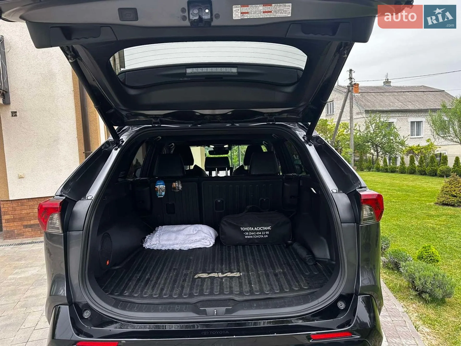 2023 Toyota RAV 4 - мініатюра 14