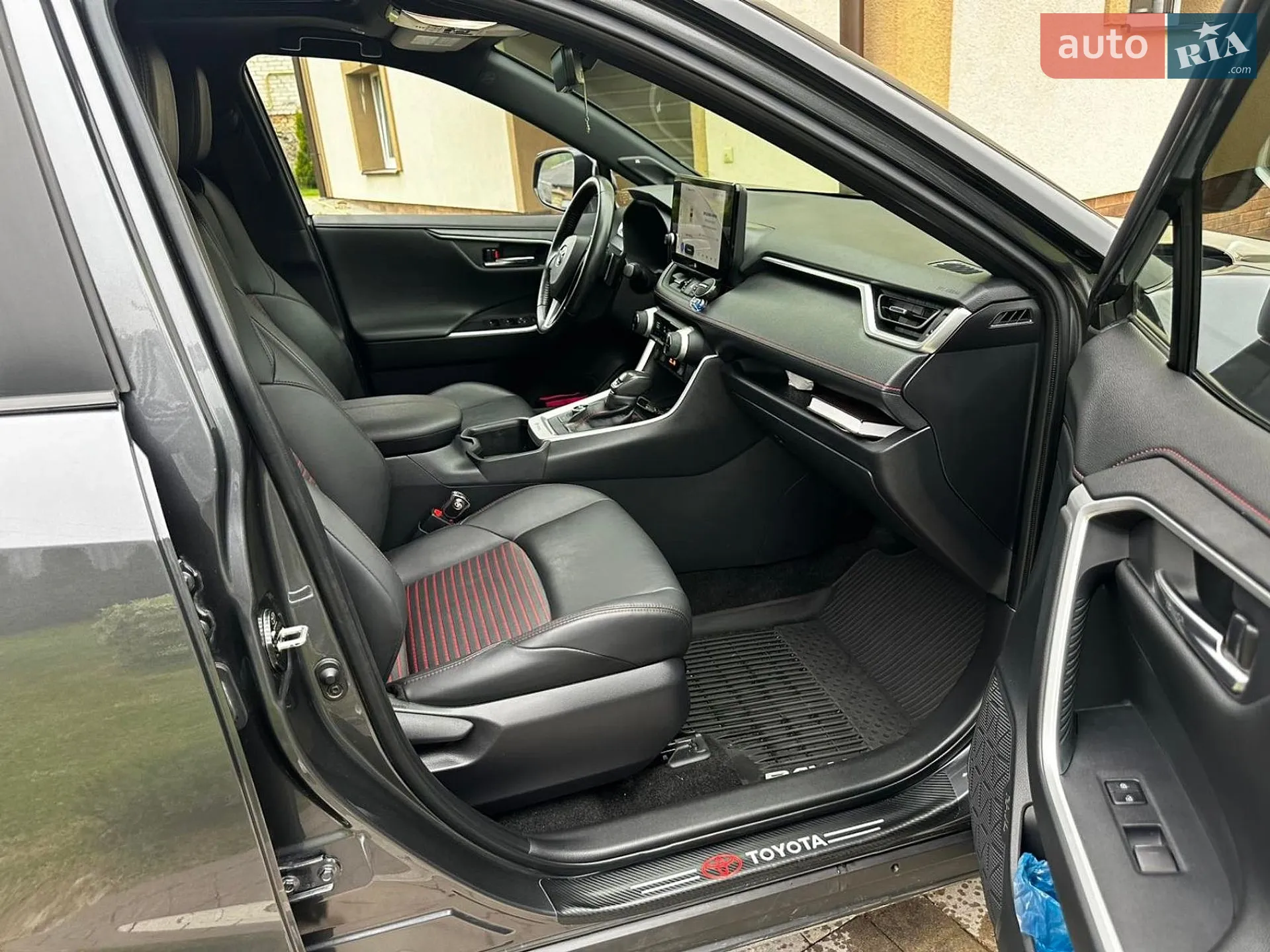 2023 Toyota RAV 4 - мініатюра 16