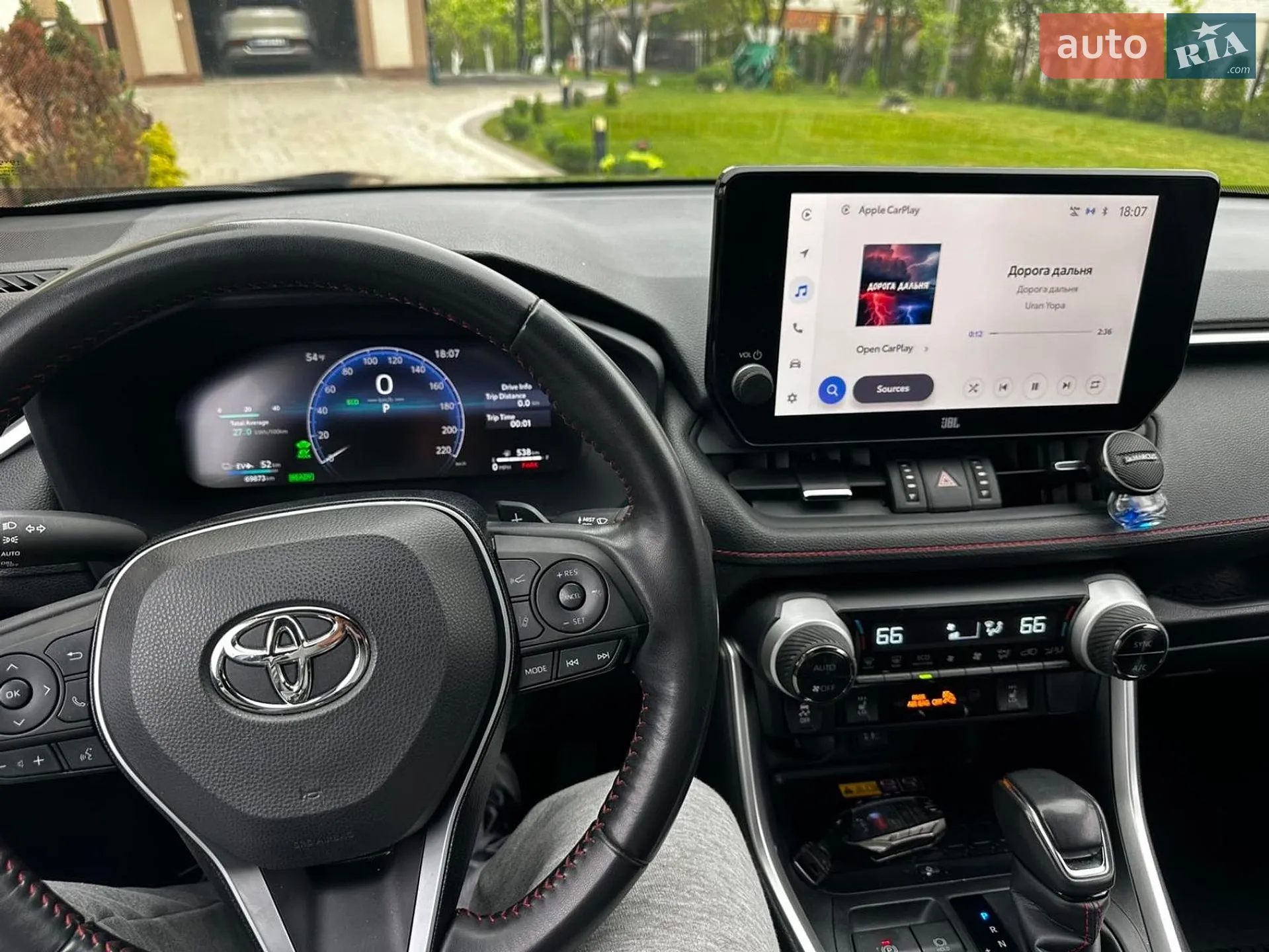 2023 Toyota RAV 4 - мініатюра 19
