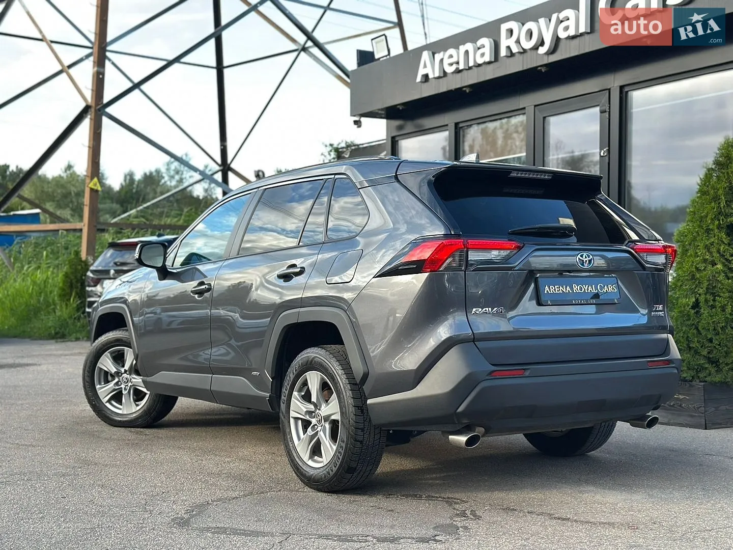 2022 Toyota RAV 4 - мініатюра 4