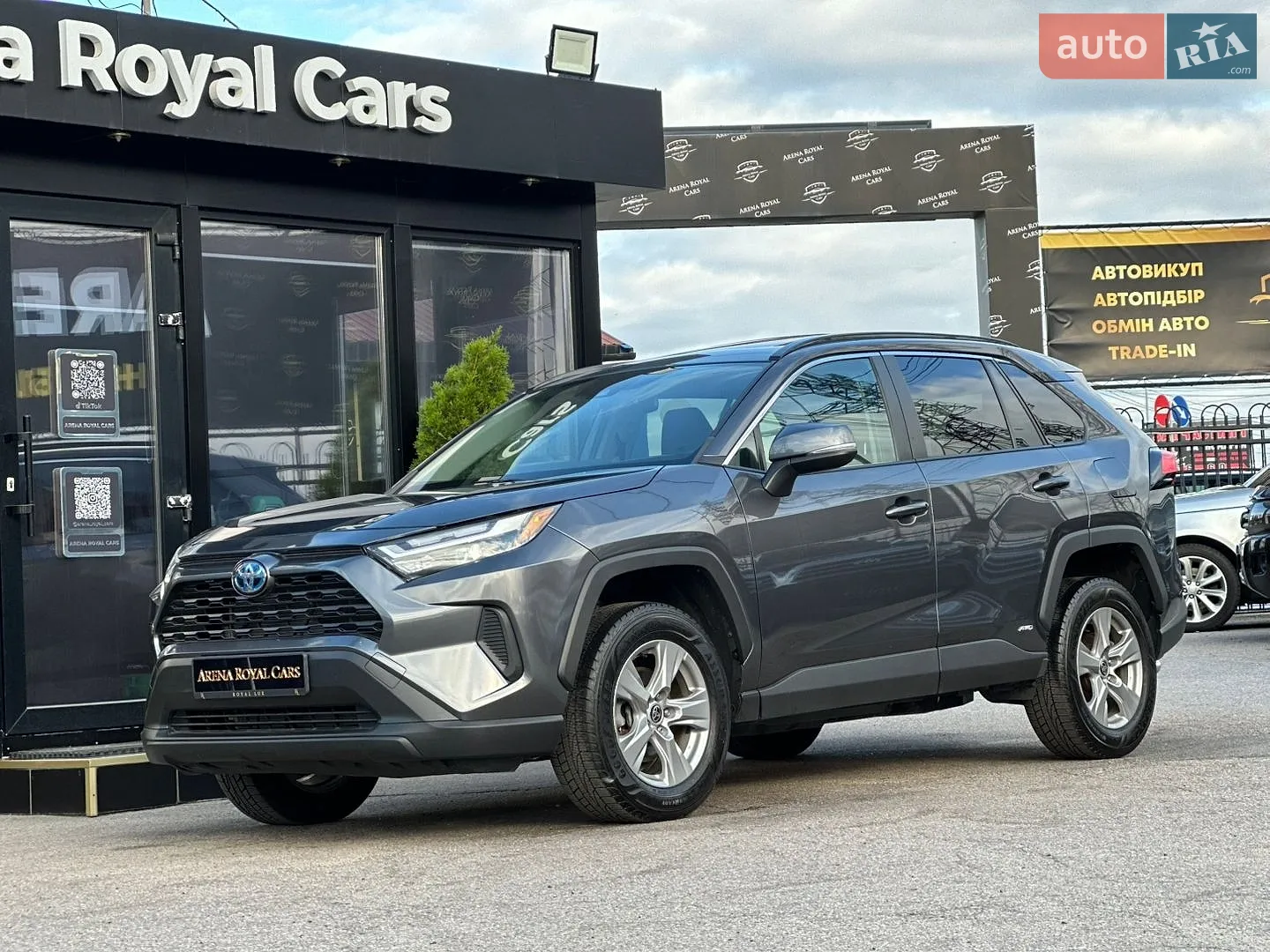 2022 Toyota RAV 4 - мініатюра 6