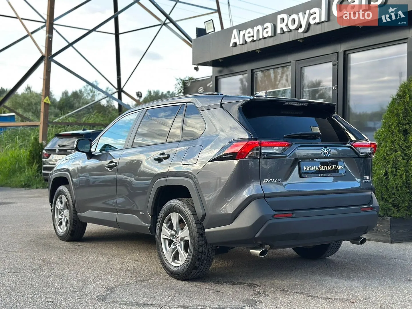 2022 Toyota RAV 4 - мініатюра 14