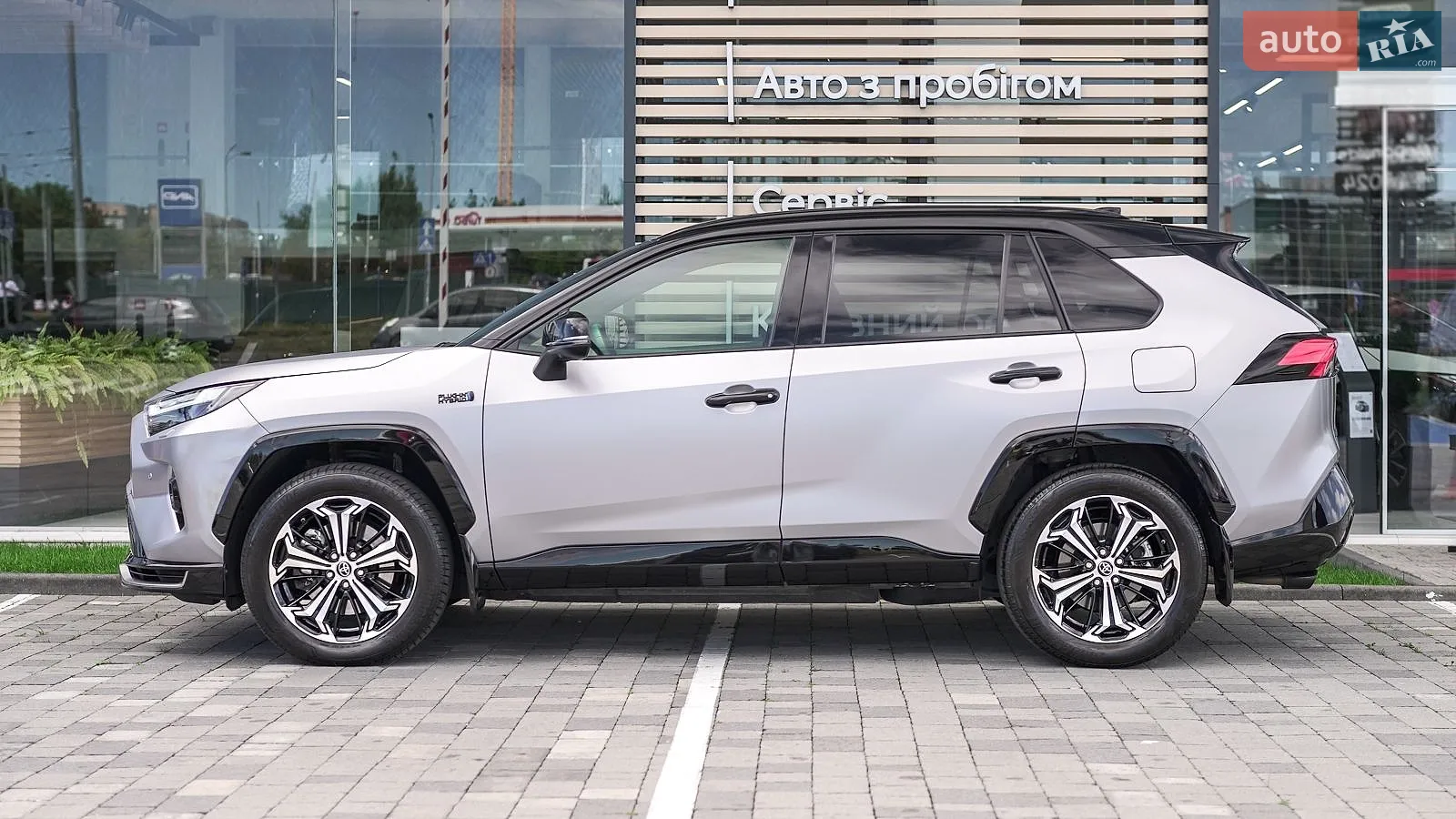 2024 Toyota RAV 4 - мініатюра 3