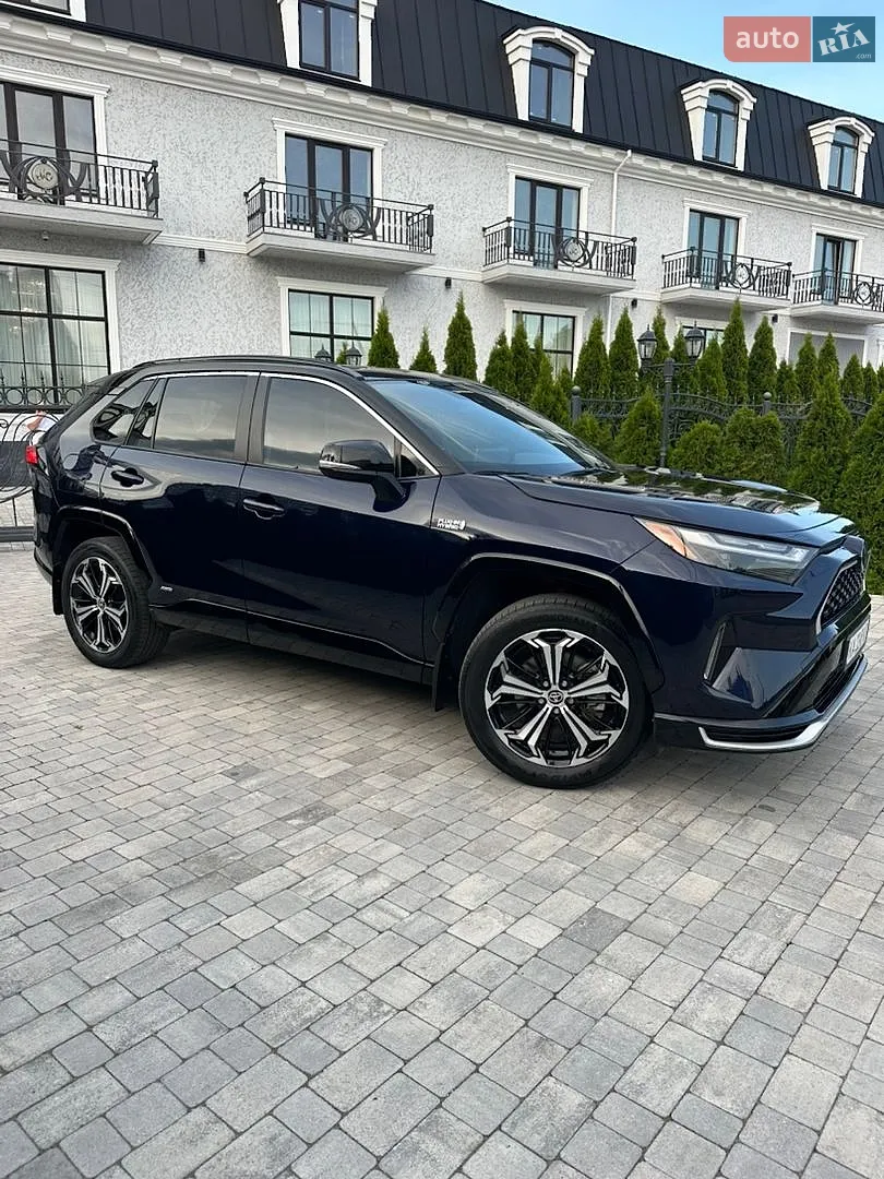 2022 Toyota RAV 4 - мініатюра 4