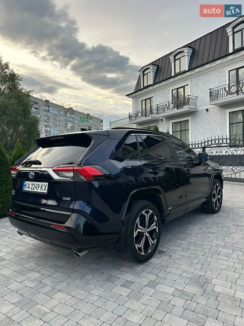 2022 Toyota RAV 4 - мініатюра 8