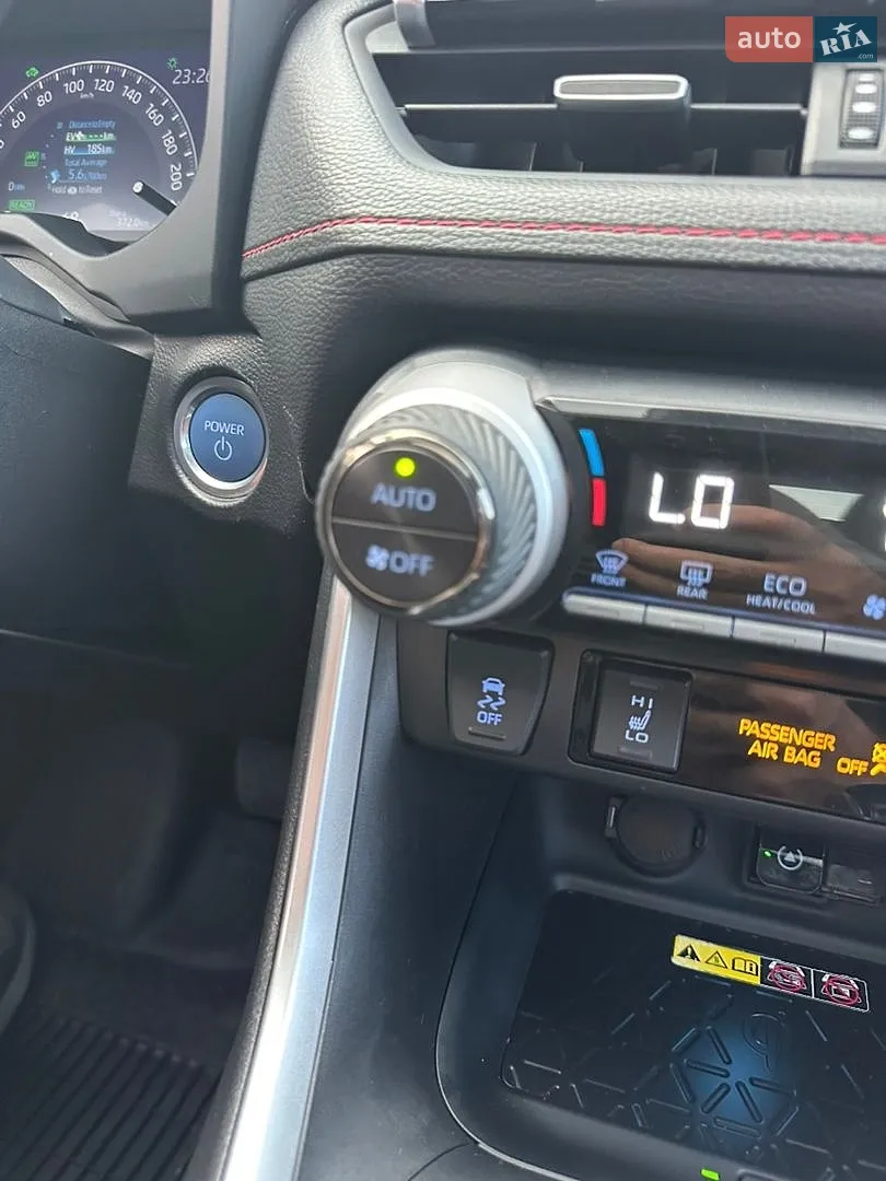 2022 Toyota RAV 4 - мініатюра 26