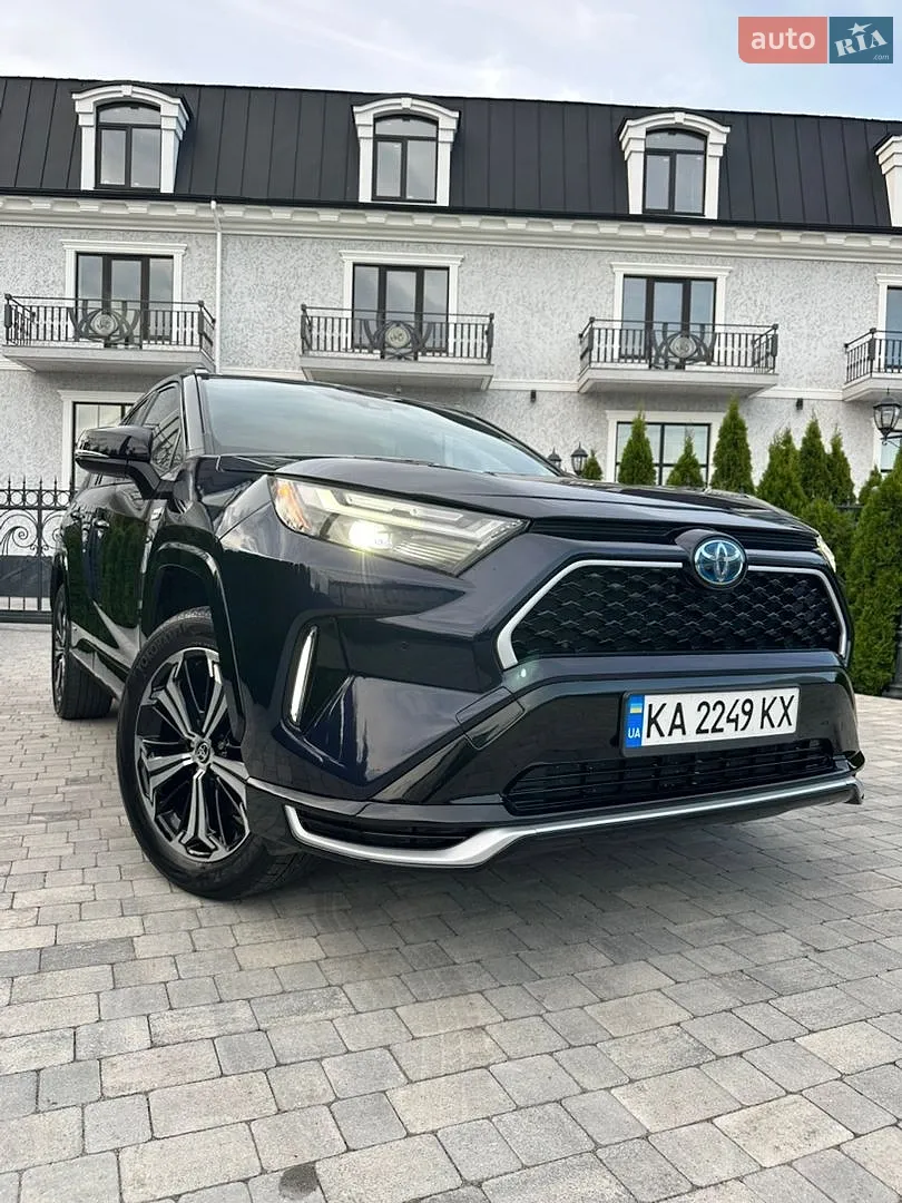 2022 Toyota RAV 4 - мініатюра 3
