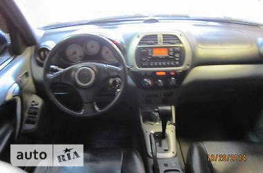 Внедорожник / Кроссовер Toyota RAV4 2003 в Одессе