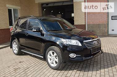 Внедорожник / Кроссовер Toyota RAV4 2011 в Сумах