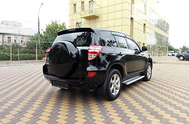 Позашляховик / Кросовер Toyota RAV4 2011 в Миколаєві