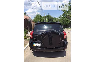 Внедорожник / Кроссовер Toyota RAV4 2007 в Днепре