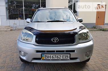 Внедорожник / Кроссовер Toyota RAV4 2004 в Одессе