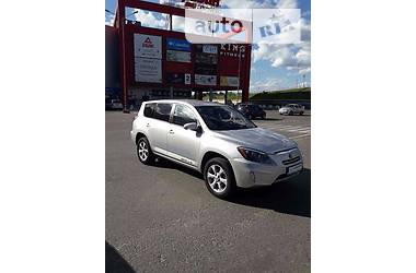 Внедорожник / Кроссовер Toyota RAV4 2012 в Киеве