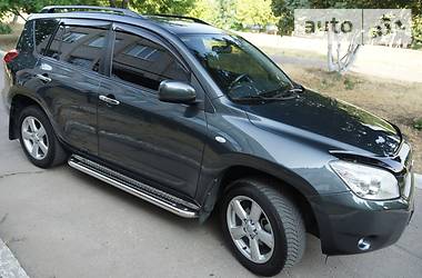 Внедорожник / Кроссовер Toyota RAV4 2007 в Днепре