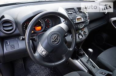 Внедорожник / Кроссовер Toyota RAV4 2007 в Днепре